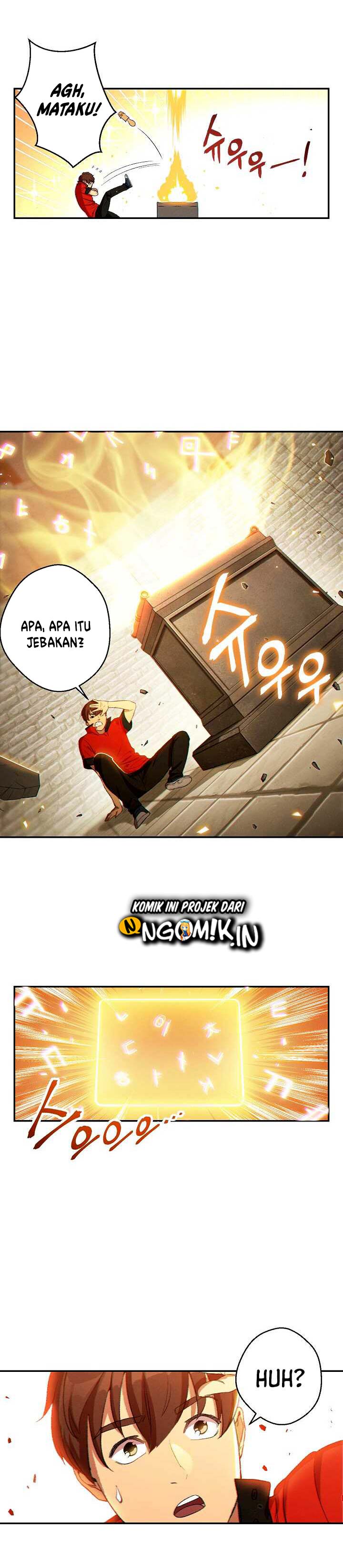 Dungeon Reset Chapter 27